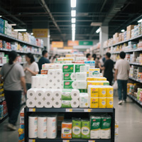 生活用纸类设备